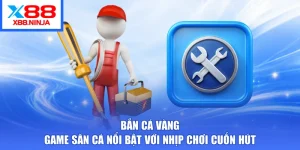 Bắn Cá Vàng – Game Săn Cá Nổi Bật Với Nhịp Chơi Cuốn Hút