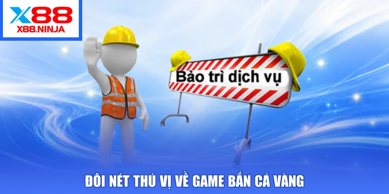 Đôi nét thú vị về game Bắn cá vàng