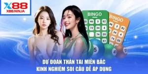 Dự Đoán Thần Tài Miền Bắc - Kinh Nghiệm Soi Cầu Dễ Áp Dụng