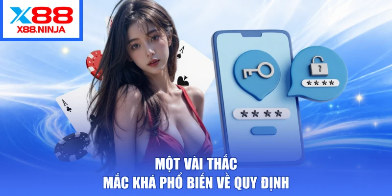 Một vài thắc mắc khá phổ biến về quy định