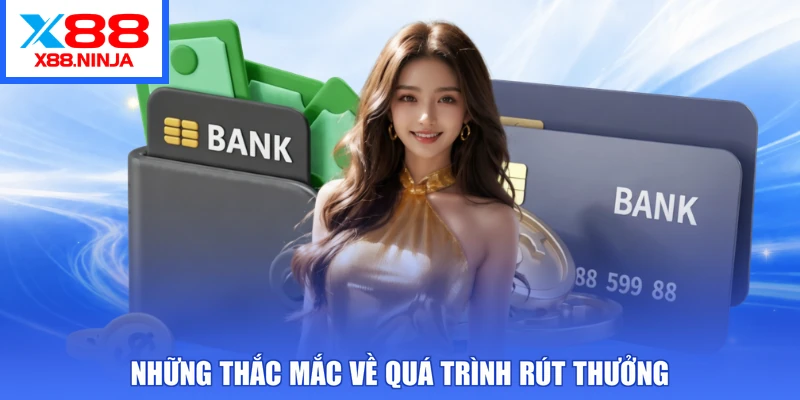 Những thắc mắc về quá trình rút thưởng