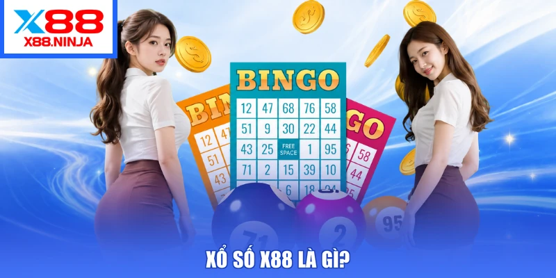 Xổ số X88 là gì?